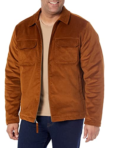 Image of Amazon Essentials Men's Corduroy Work Jacket (Available in Big & Tall)
