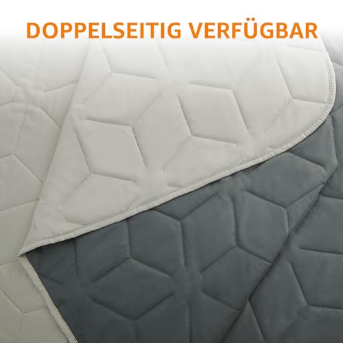 PICK FOR LIFE Hundedecke wasserdichte Große Hunde Decke Waschbare Hundedecke Outdoor 97x190cm