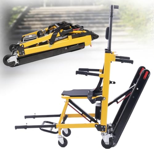 HZWJD Silla Elevadora De Escaleras Para Personas Mayores,Silla De...