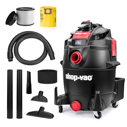Shop-Vac 14 Gallon 5.5 HP Vacuum