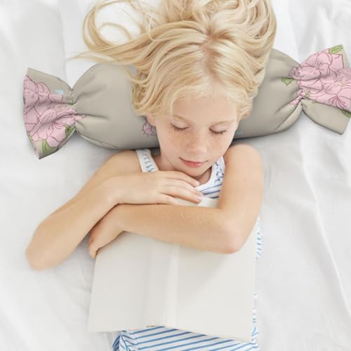 Almohada Espuma Viscoelástica 62 cm Largo 25 cm Alto miniatura 6