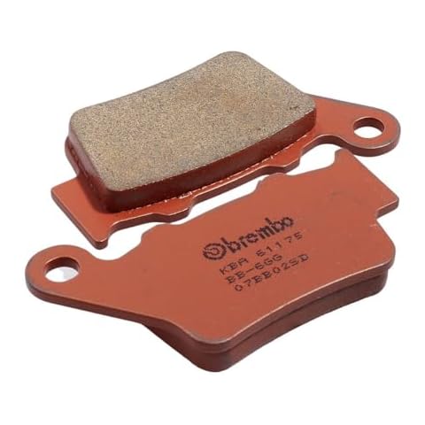Plaquettes de frein BREMBO Off-Road Cover