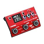 BOSS VE-22 Vocal Performer | Processore Multi-Effetto Avanzato per i Cantanti | Potenti Funzioni di Armonizzazione e Doubling | Correzione Automatica dell'Intonazione | Ideale per Esibirsi sul Palco