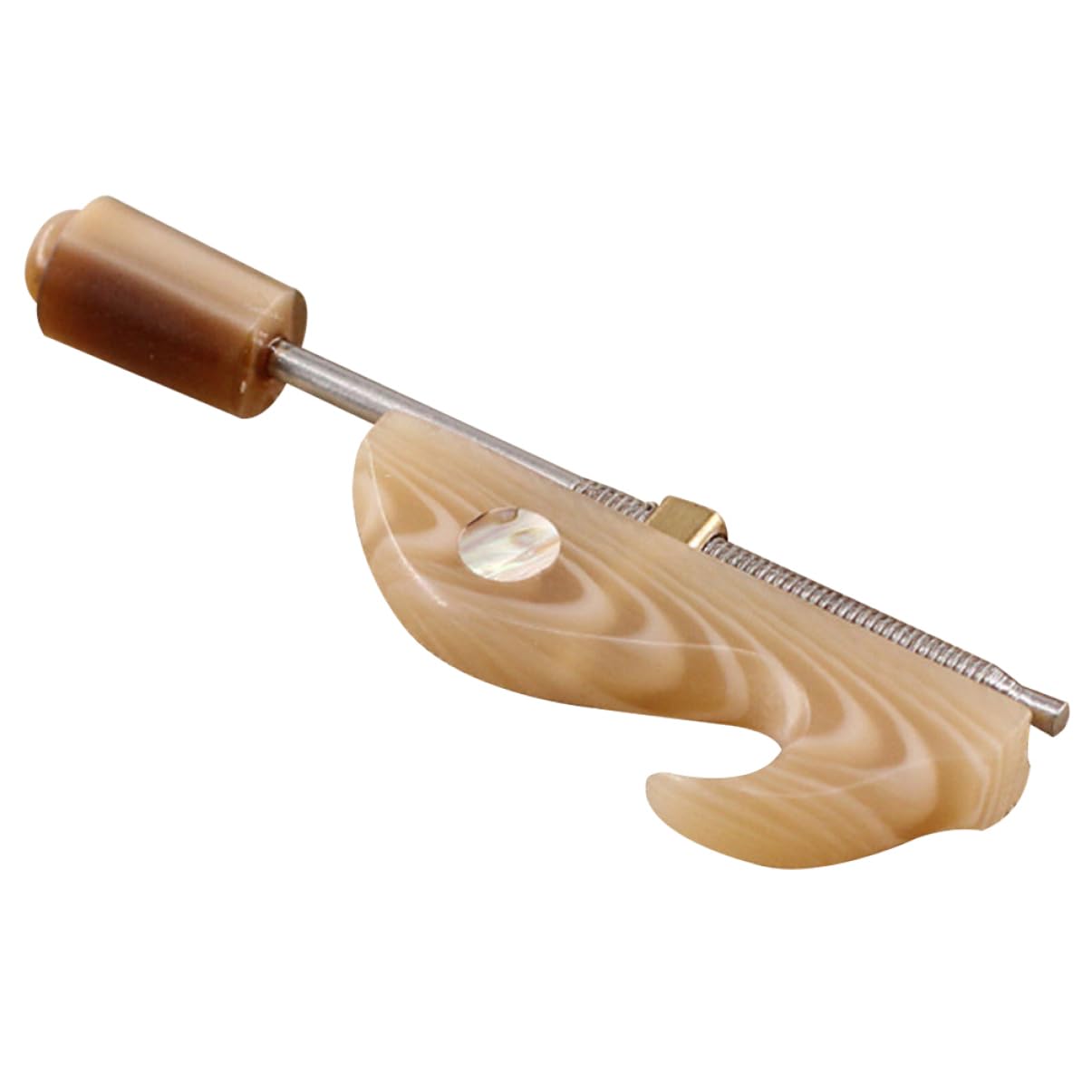 ibasenice 4 Pezzi Erhu Erhu Supporto Erhu Parti Professionale Erhu Accessori Arco Per Erhu Strumento Musicale Arco Erhu Arco Di Ricambio Erhu Kit Di Riparazione Asiatico Insturment
