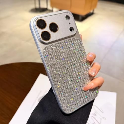 Coque paillettes iPhone 15 scintillante pour briller en soirée et au quotidien