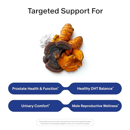 Image of Snap Supplements Prostate Health Supplements for Men, 90 Vegan Capsules | Supports Urinary Tone and Healthy DHT Balance, Saw Palmetto for Men, Stinging Nettle, Beta-Sitosterol, Non-GMO, Gluten-Free
