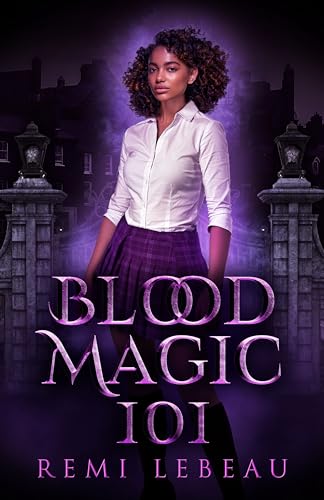 Blood Magic 101: A Lesbian Vampire Witch Romance (Covens and Clans) (English Edition)