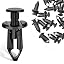50Pcs 8mm Clips