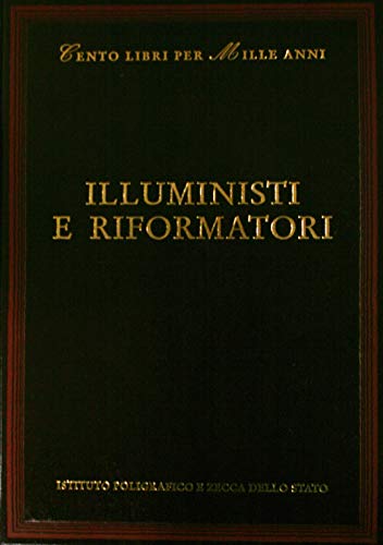  Illuministi e riformatori