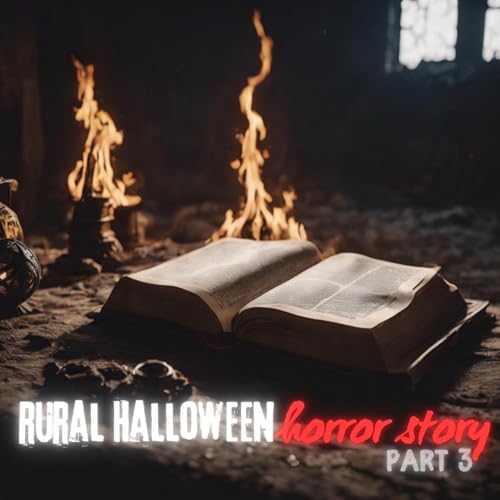 Page de couverture de Rural HALLOWEEN Horror Story - Part 3