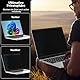 Magnetischer Blickschutzfilter für 13,5 Zoll Microsoft Surface Laptop 4/3/2, Abnehmbare Anti Glare Blaulicht 13,5 Sichtschutzfolie, Anti-Spy Blickschutzfolie Privacy Screen Protector