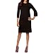 Anne Klein Women's Trapeze Dress