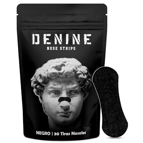 30 Tiras Nasales Antironquidos para Dormir, Nose Strips, Tiras Antironquidos Nasal Strips, Tiritas Nariz Respirar Mejor por la Nariz, Tiras Nasales Deportivas, Tiras Nasales para Dormir