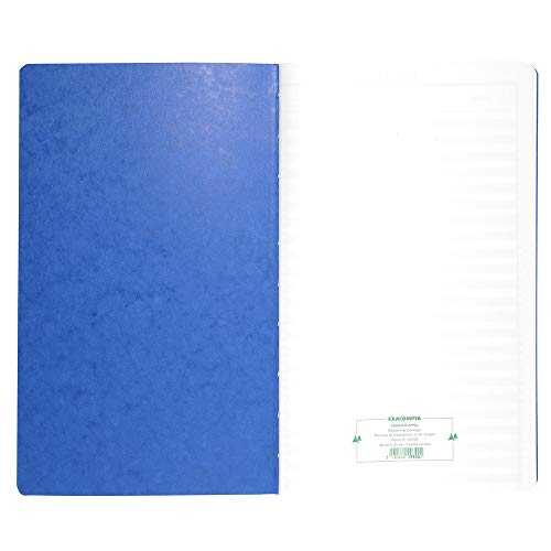 Exacompta PIQ. 40/24 POINTAGE 80p : fini la fatigue visuelle lors de vos pointages