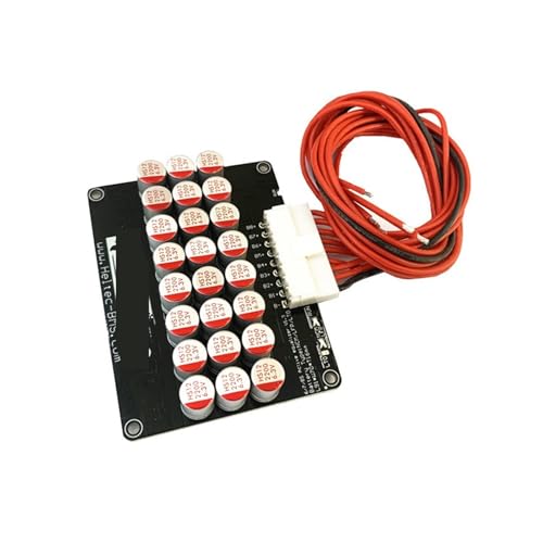 Ecualizador de Baterías Activo 6S/7S/8S, 5A/6A, Tablero de Transferencia de Energía para Condensador miniatura 2