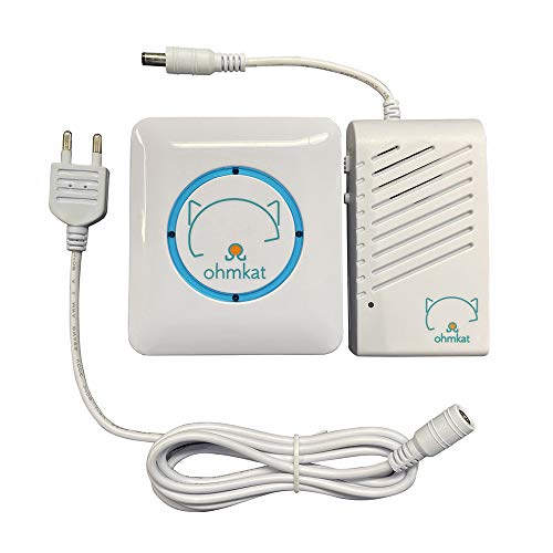 Ohmkat Water Wrangler - Wireless Water Leak Sensor And Alarm With Ohmkat Wireless Chime Integration #TOP17