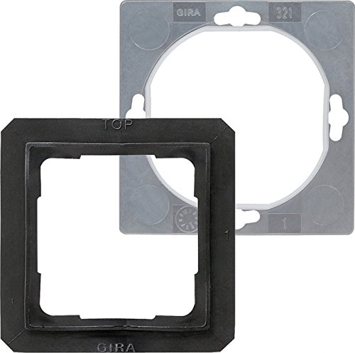 GIRA Serie Standard 55 - reinweiß glänzend (025227) Dichtungsset