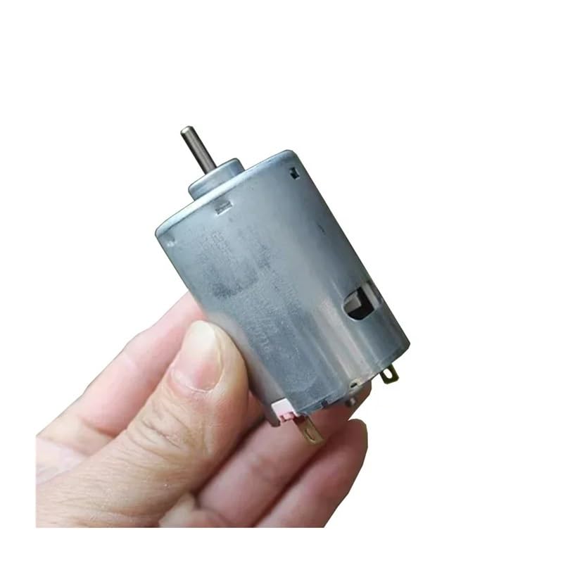 Starter electrónico 545 DC 12V alta velocidad torque grande miniatura 1