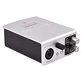 Audio interfaz midiplus Studio M USB Audio Interface