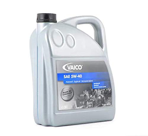 VAICO Synthetic Engine Oil (5w-40)