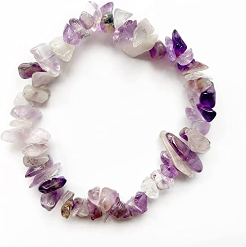 Bijoux faits à la main en perle de puce naturelle pour femme unique