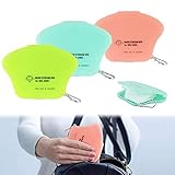 Caja de Almacenamiento de Mascarillas,3PCS Caja para Mascarillas Caja de Máscara de Almacenamiento,para Salir Portátil Caja de Almacenamiento de Máscara a Prueba de Polvo y Humedad