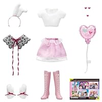 Amazon.co.jp: タカラトミー 『 リカちゃん ドレス #Licca #お