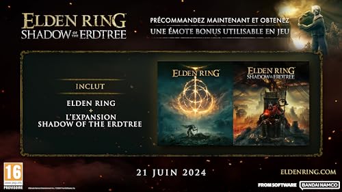 ELDEN RING SHADOW OF THE ERDTREE (PS5)