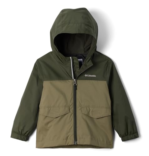 Image of Columbia Kids Rain-Zilla II Jacket (Little Kid /Big Kid)