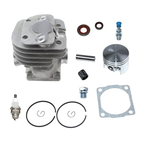 Kit piston cylindre 42 mm pour tronçonneuse MS240 et 024