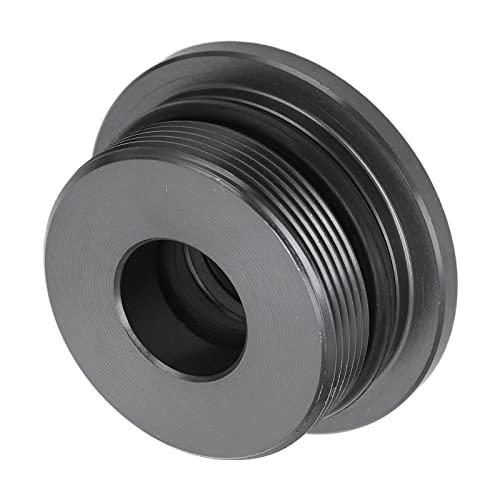 Pwshymi 68V 43800 03 4D, cilindro de acabamento de parafuso anodizado confiável resistente à abrasão
