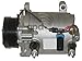 Global Parts Distributors - New A/C Compressor Fits 00-05 DEVILLE (6511393)