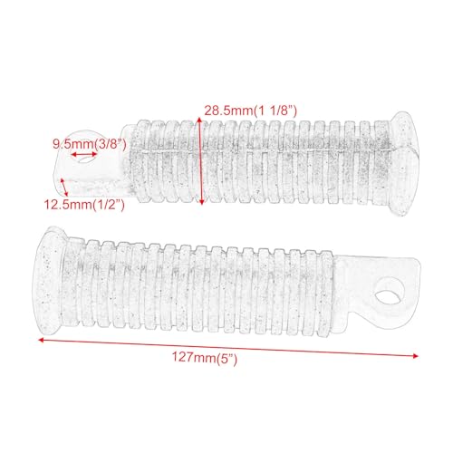 Repose-Pieds Arrière Harley Sportster 883 1200 Solution Confort Passager - 3