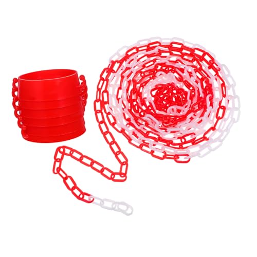 Connecteur de chaîne plastique pour cône de chantier et sécurité