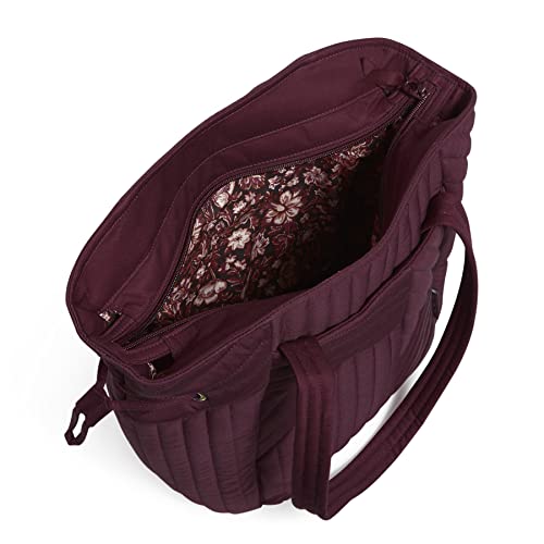 Image of Vera Bradley Women's Cotton Glenna Satchel Purse
