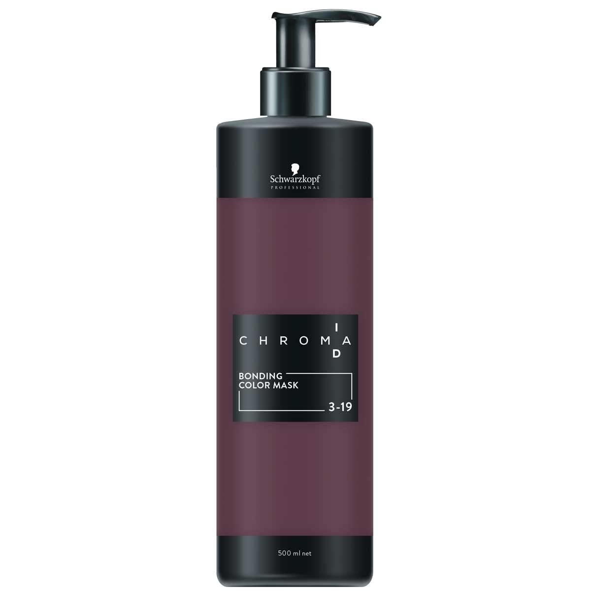 Schwarzkopf Professional Chroma ID Bonding Color Mask 500ml