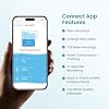 AquaTru Classic Smart Alkaline Countertop Water Purifier for PFAS & Other Contaminants with App | No Plumbing or Installation Required | BPA Free (AquaTru Smart Alkaline (Original))
