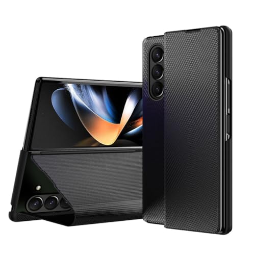 Coque Samsung Z Fold 2 motif carbone pour un usage quotidien actif