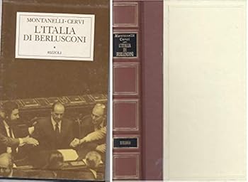 L'Italia di Berlusconi: 1993-1995 - Book #21 of the Storia d'Italia