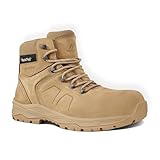 Rock Fall Toronto Industrial - Tenis Unisex (Talla 40), Color Beige, Beige, 45 EU