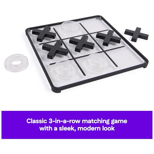 Spin Master Games Cardinal Classics Tic Tac Toe Classic Board Game - image 3