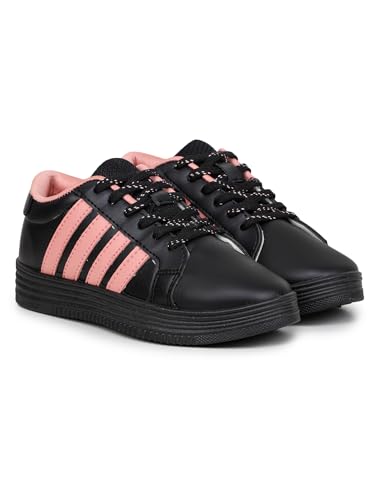 Image of ATHCO womens Aira Women's Sneakers Comfortable Walking, Running & Casual Shoes Stylish Lightweight Design with Steady Grip Casual Sneaker Shoes for Women Soft Cushioned Insole Sneakers for Women AIRA ATHCO