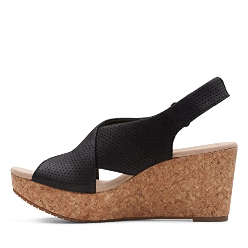 Image of Clarks Women's Annadel Eirwyn Wedge Sandal