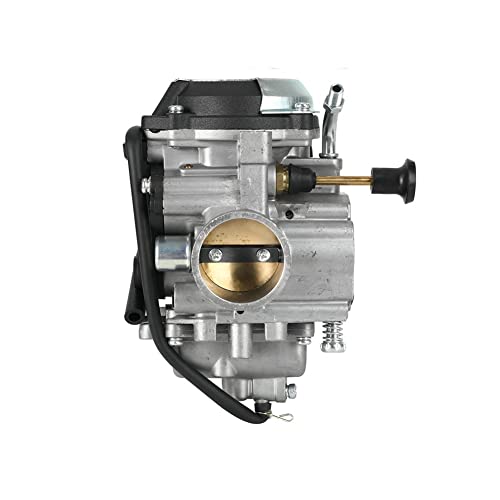 SUSHUANG Carburador para Motor Carburador para Kawasaki para Prairie 400 para KVF400C para KVF400D 1999-2002 para ATV para Quad Piezas Carburador de Carb