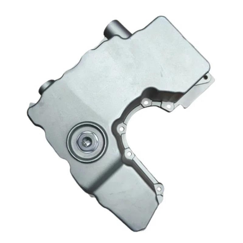 Cárter aceite motor Cárter De Aceite Motor Automático Liso 1.2T 9808633180 Para 2008 Para Citroen C4L C4SHIJIA