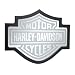 Harley-Davidson Bar & Shield Mirror