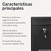Amazon Basics - Buzón con Cerradura para Montaje en Pared de Acero galvanizado Duradero, 32.5cm H x 21.5cm W x 9.0cm D, Negro #2