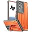 Orange/Gray - S24 Ultra