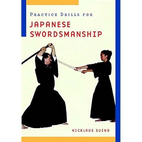 Practice Drills for Japanese Swordsmanship Cover