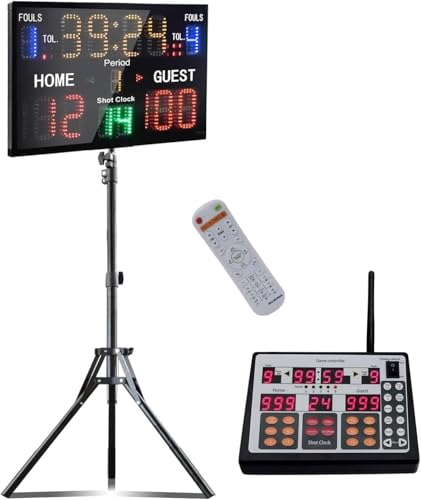 Marcador electrónico YZ con trípode miniatura 1